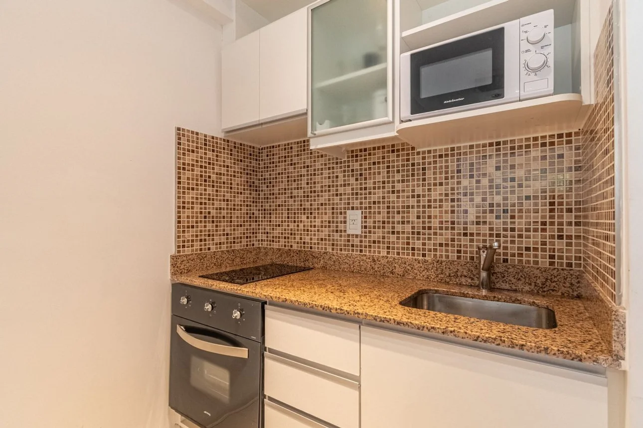 Monoambiente en alquiler en Recoleta, José Andrés Pacheco de Melo 2700, foto 3