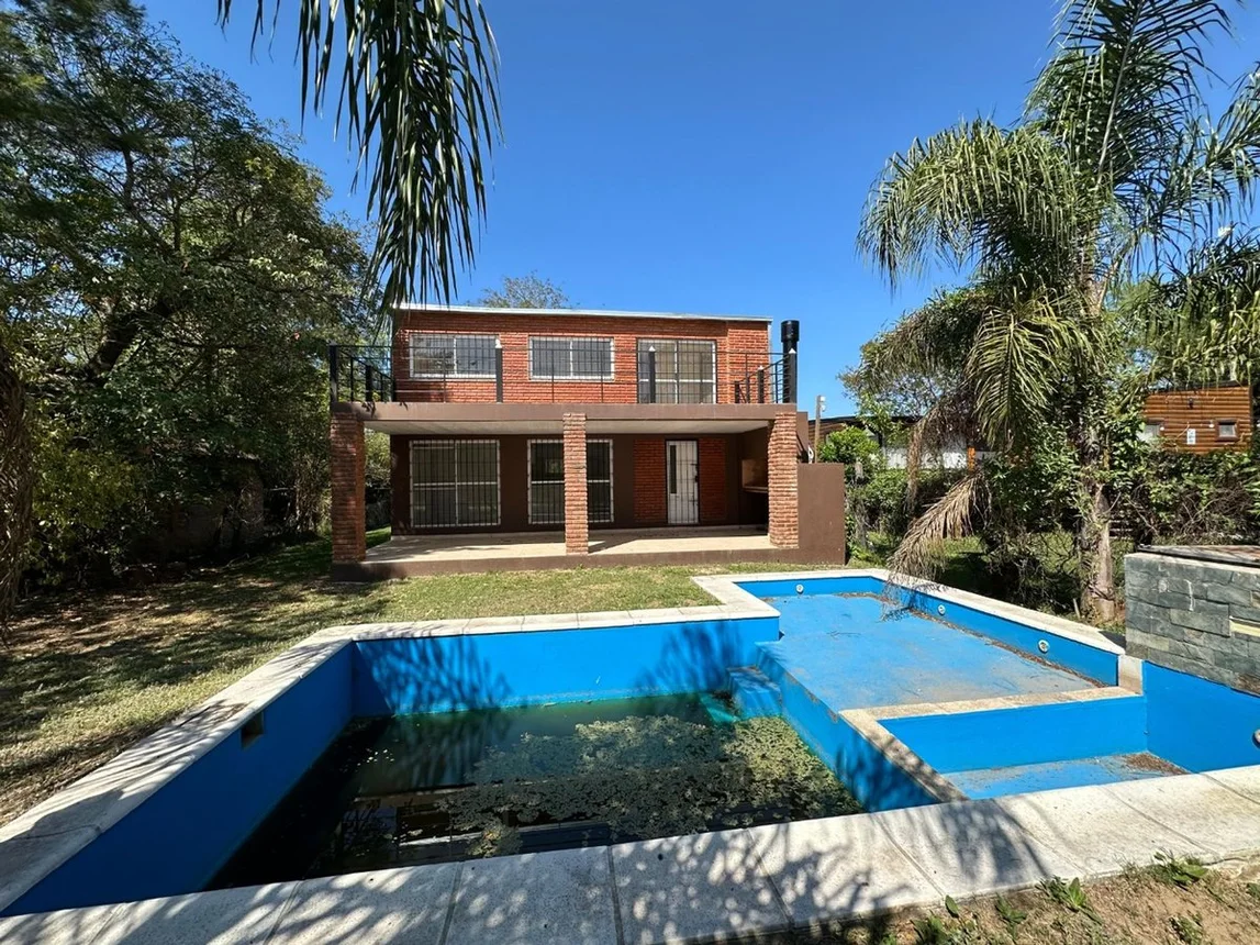 Venta casa quinta - arroyo leyes - con pileta, foto 3