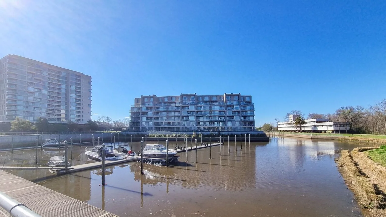 Departamento en venta en Tigre