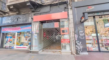 VENTA LOCAL COMERCIAL 2 BAÑOS 18 DE JULIO CORDON