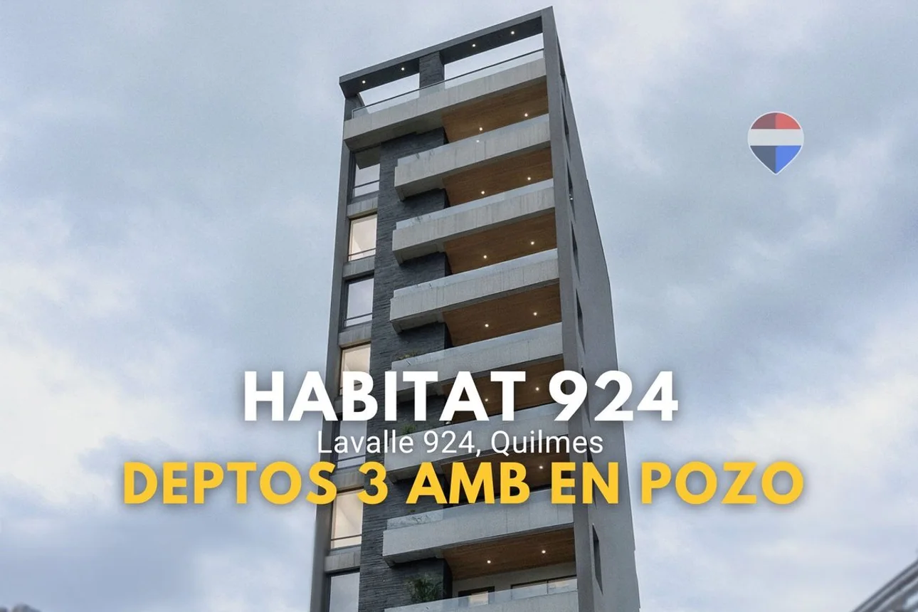 Departamento en venta en Quilmes