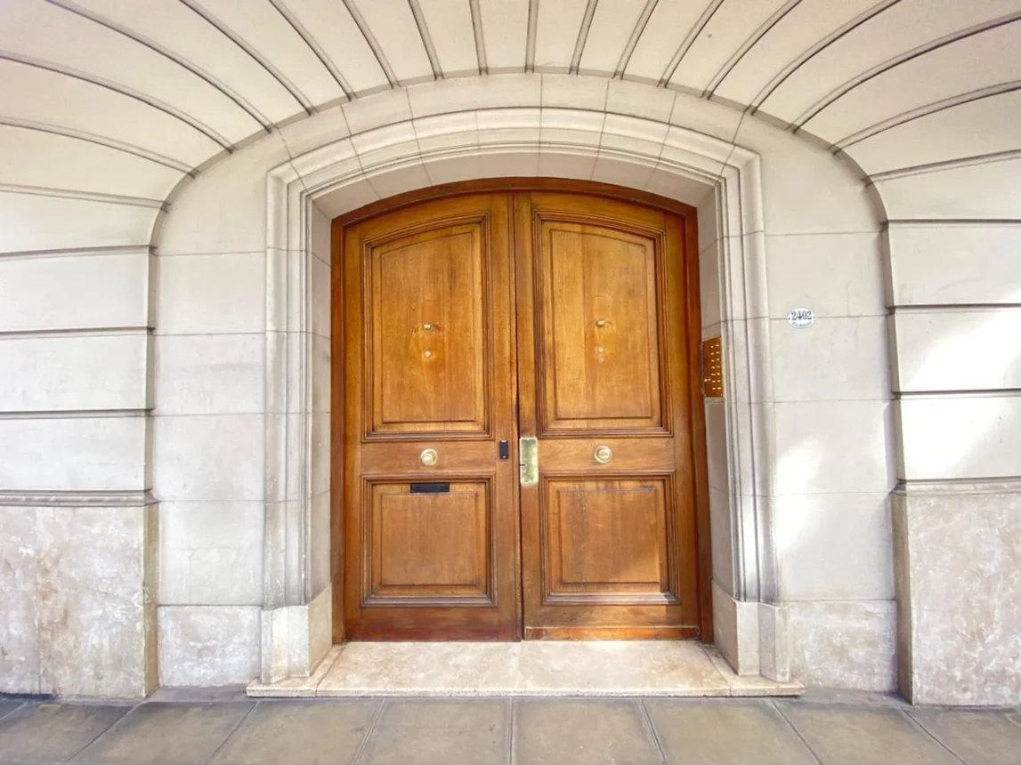 Semipiso de 3 ambientes en venta en Recoleta, Billinghurst 2400