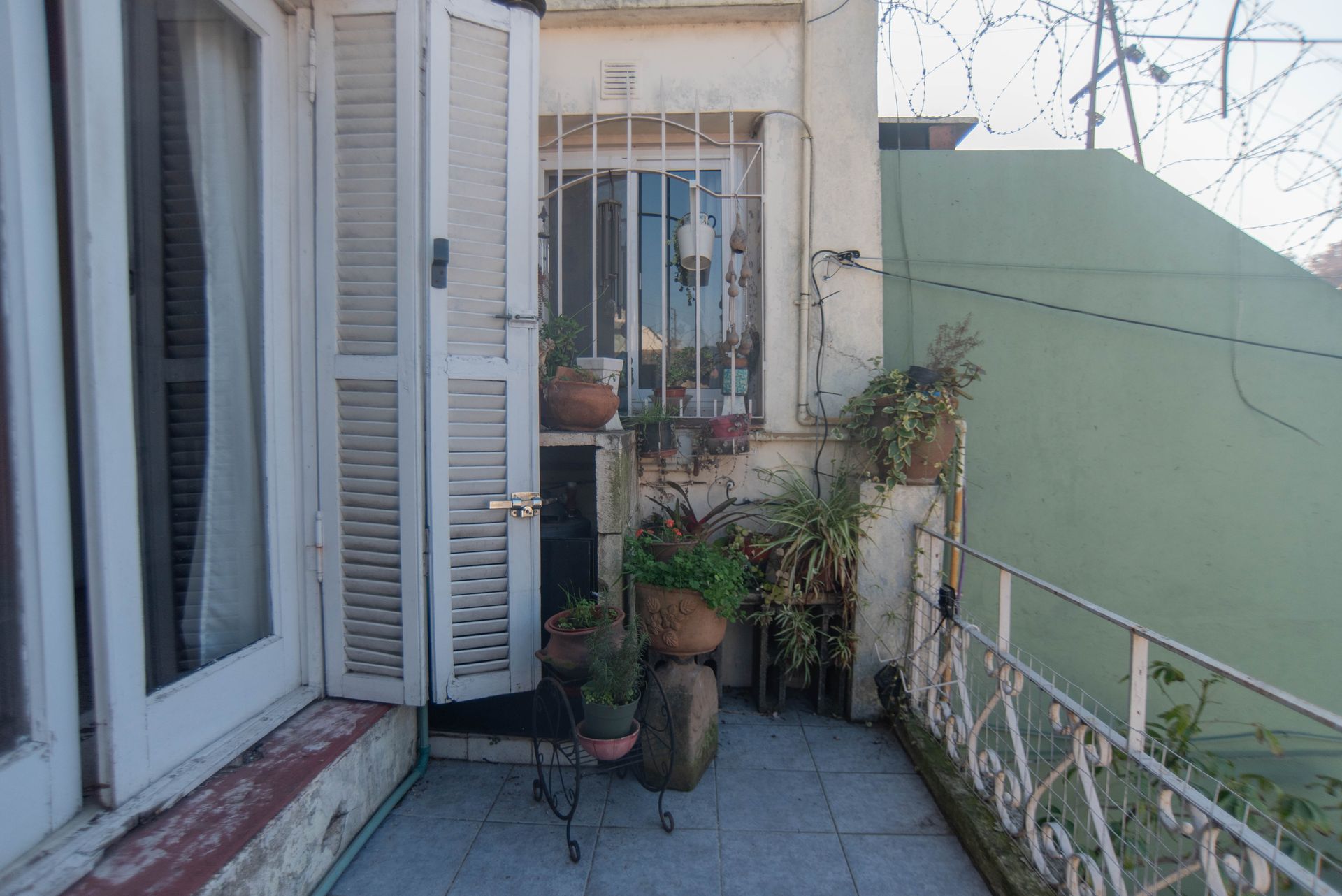 Foto 6 — VENTA PH 2 AMBIENTES EN BERNAL CENTRO CON BALCON