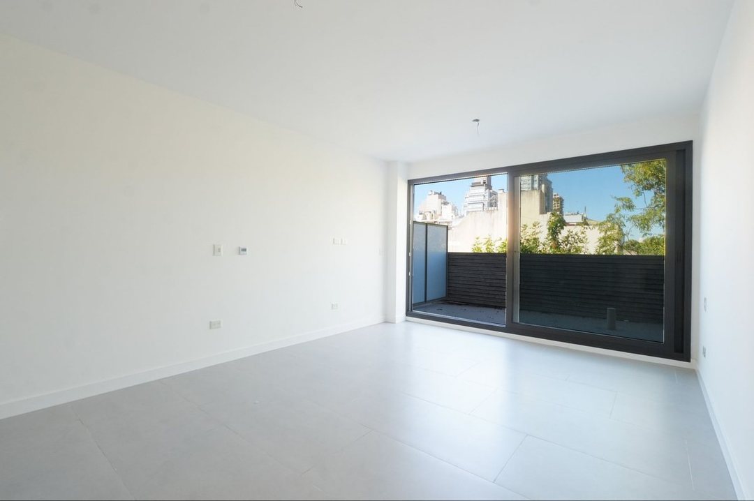 Venta Mono Estrenar Apto Profesional Nuñez Terraza