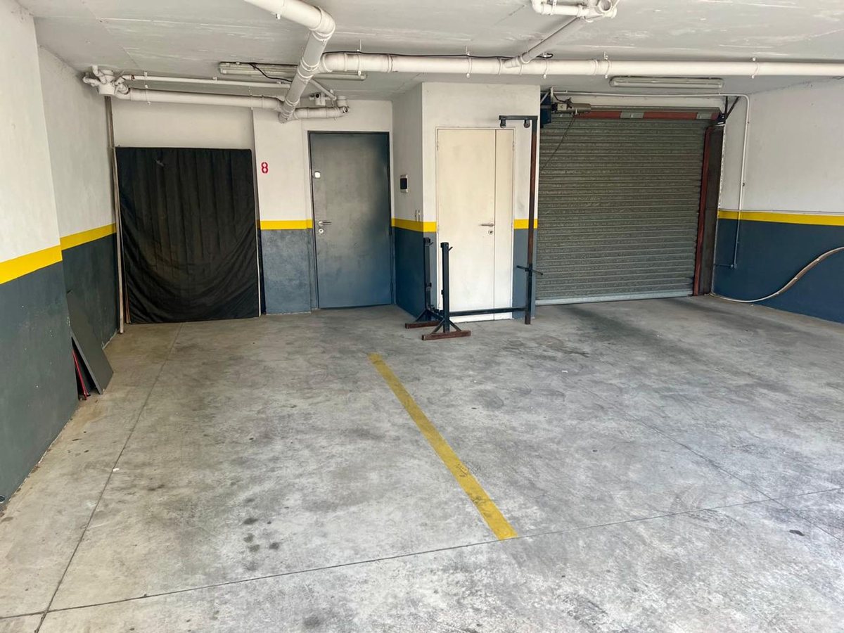 Foto 4 — VENTA COCHERA CUBIERTA SAN CRISTOBAL BAJA/EXPENSAS