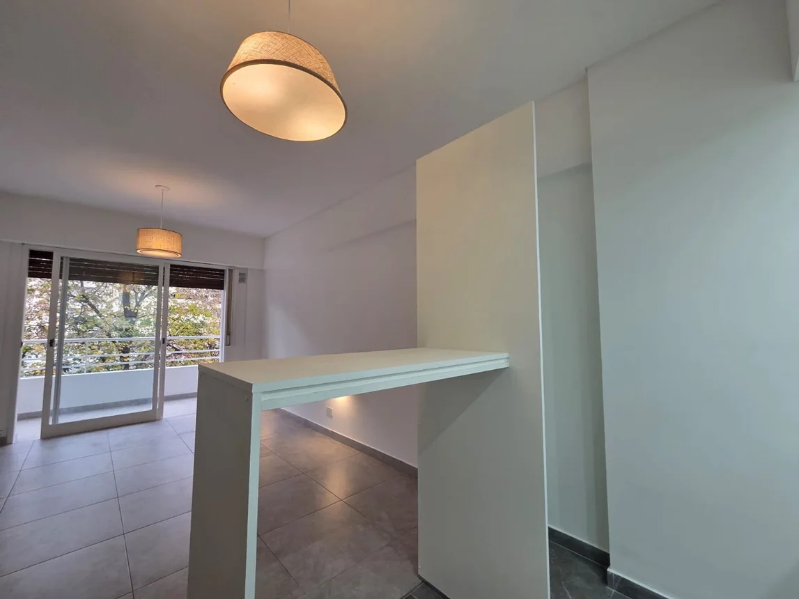 Monoambiente en alquiler en Belgrano, Mendoza 1700, foto 3