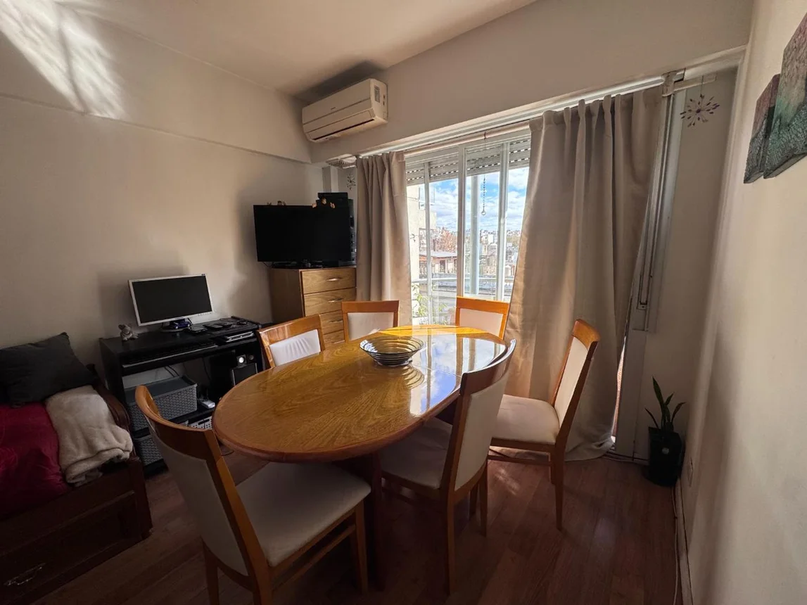 Departamento en venta en Almagro