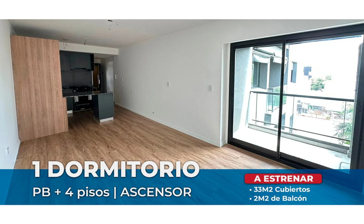 Departamento en venta en Rosario
