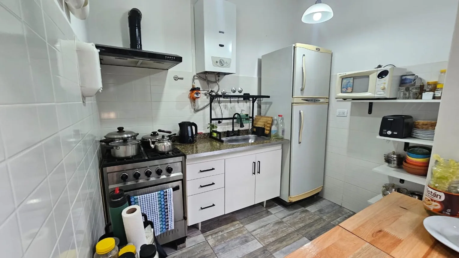 PH de 3 ambientes en venta en Chacarita, Avenida Federico Lacroze 3800