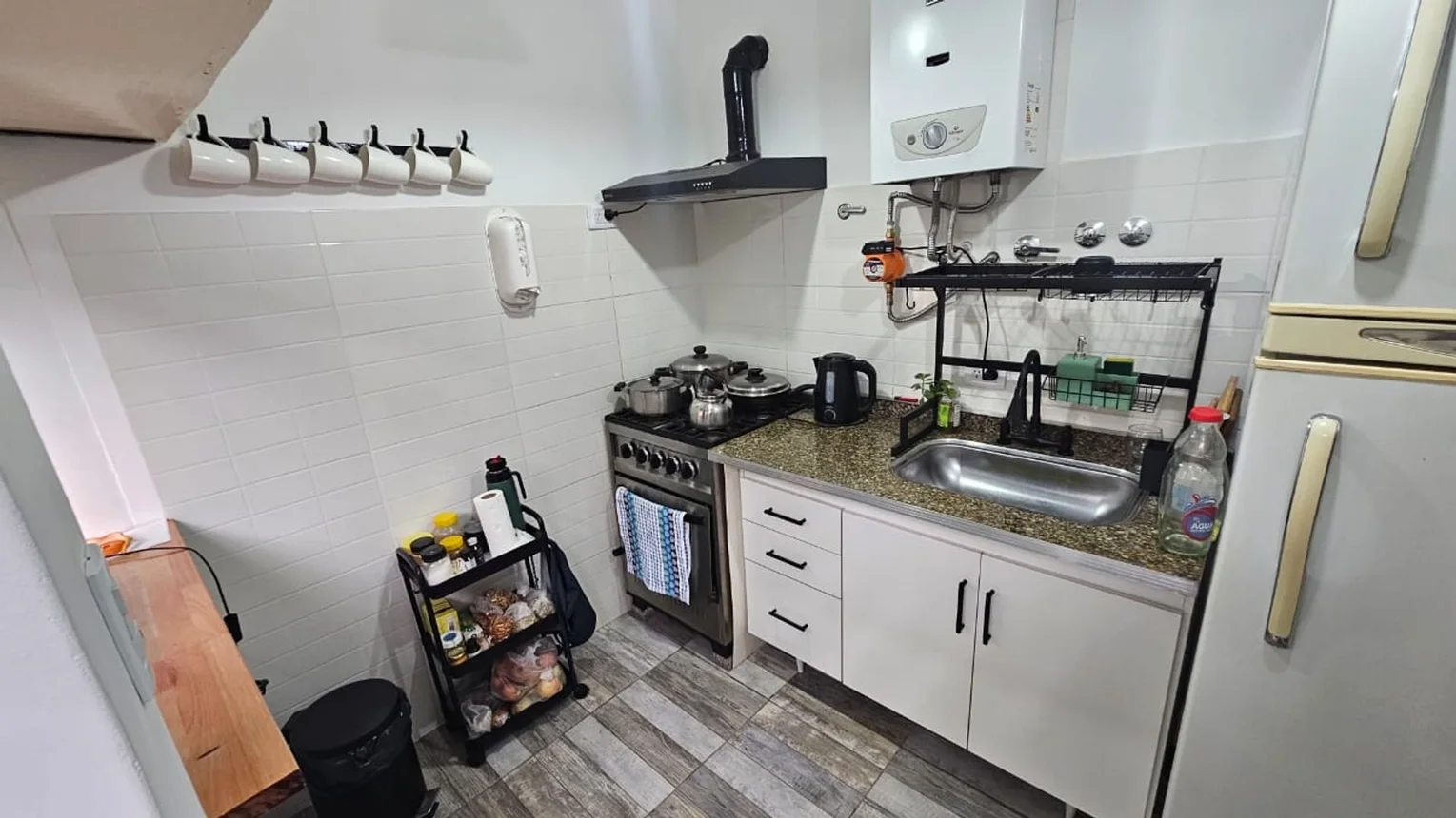 PH de 3 ambientes en venta en Chacarita, Avenida Federico Lacroze 3800, foto 2