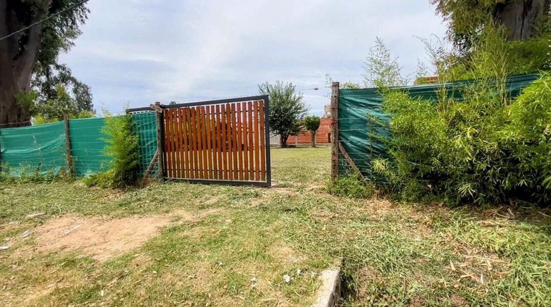 VENTA CASA A TERMINAR PILAR LOTE 770 M2 ESCRITURA