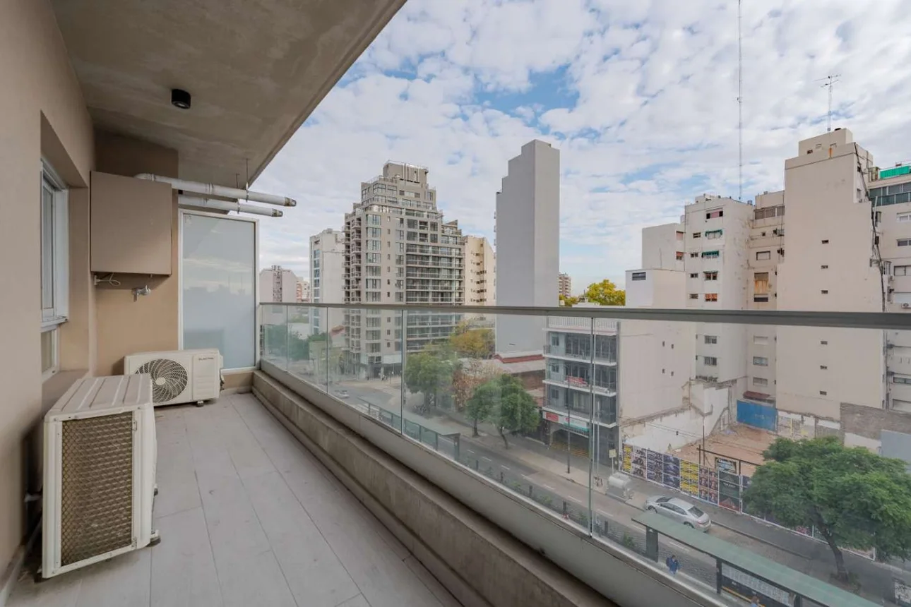Departamento en venta en Núñez