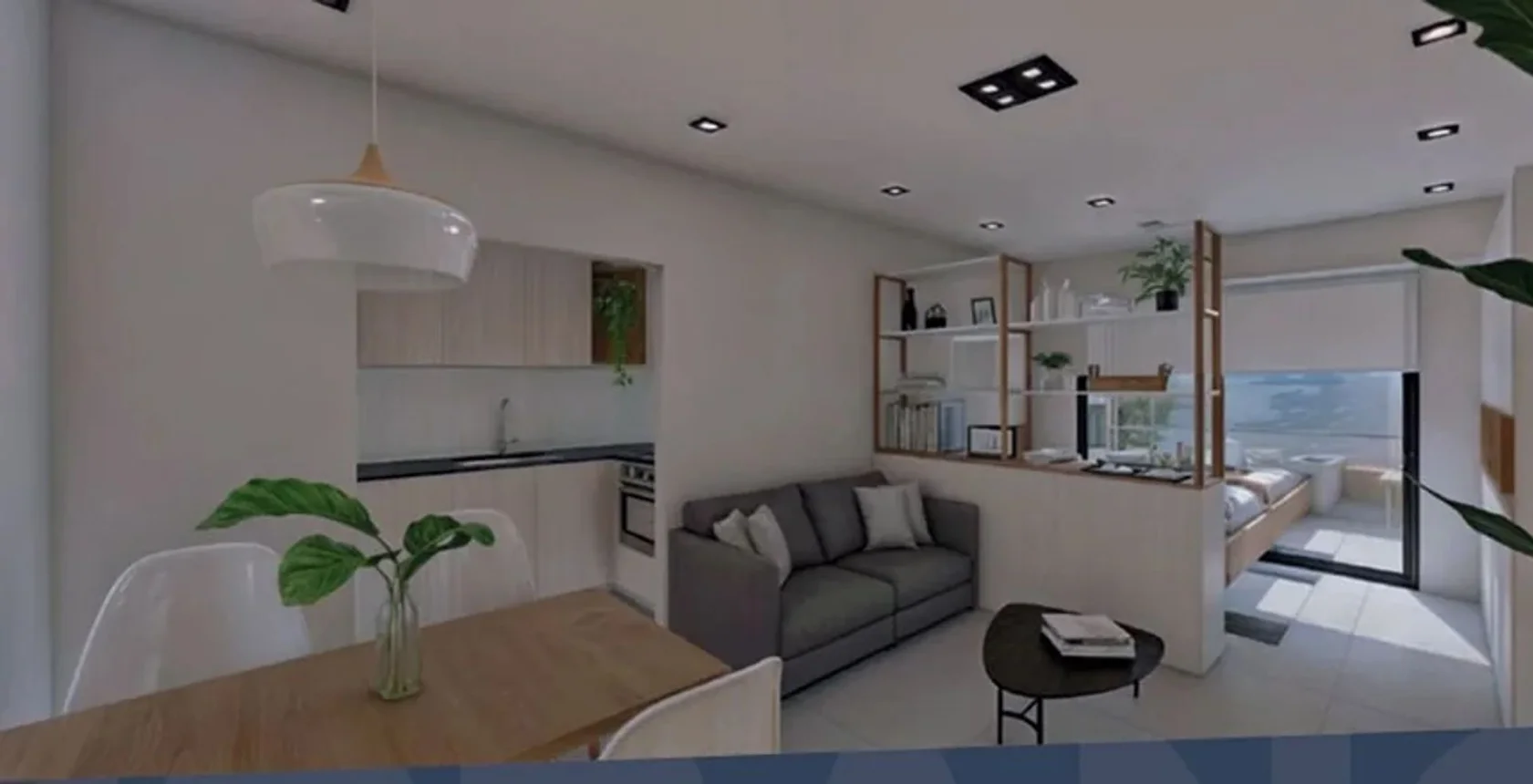 Monoambiente en venta en La Plata, foto 4