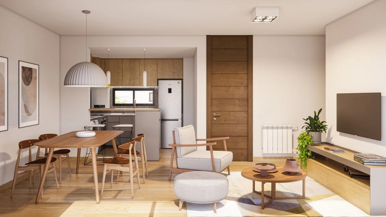 Departamento en venta en La Plata, foto 4