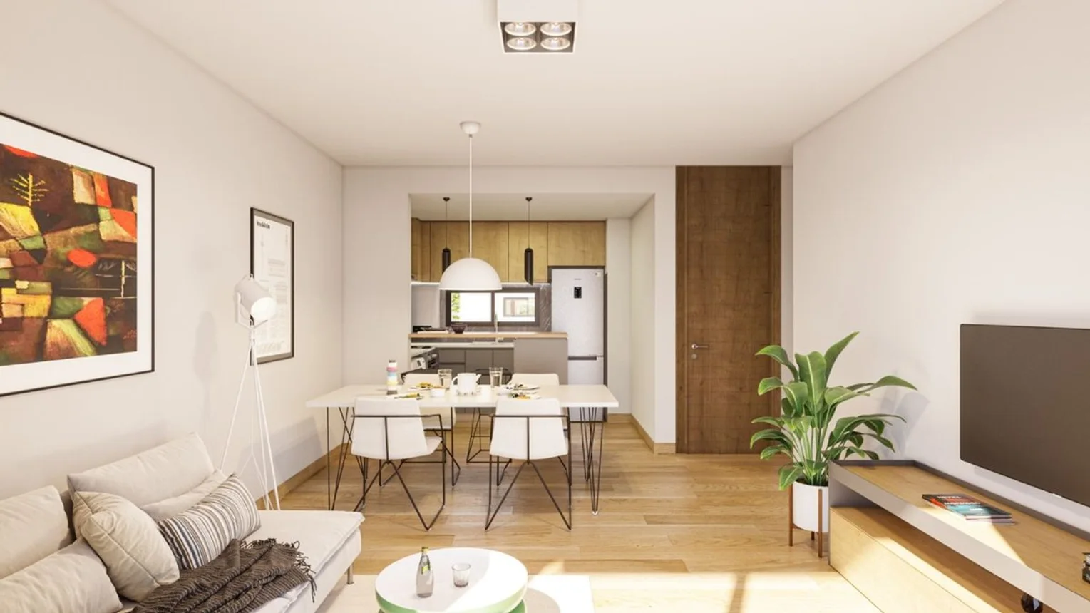 Departamento en venta en La Plata, foto 5