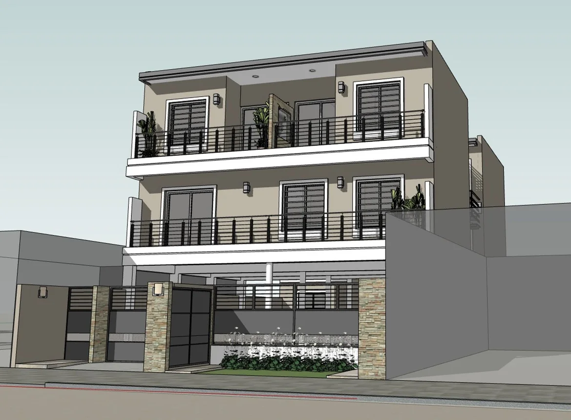 Departamento de 3 ambientes en venta en Paraná, Calle los Zorzales 200, foto 2