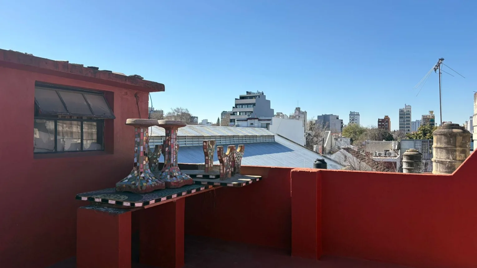PH en venta en Villa del Parque, foto 5