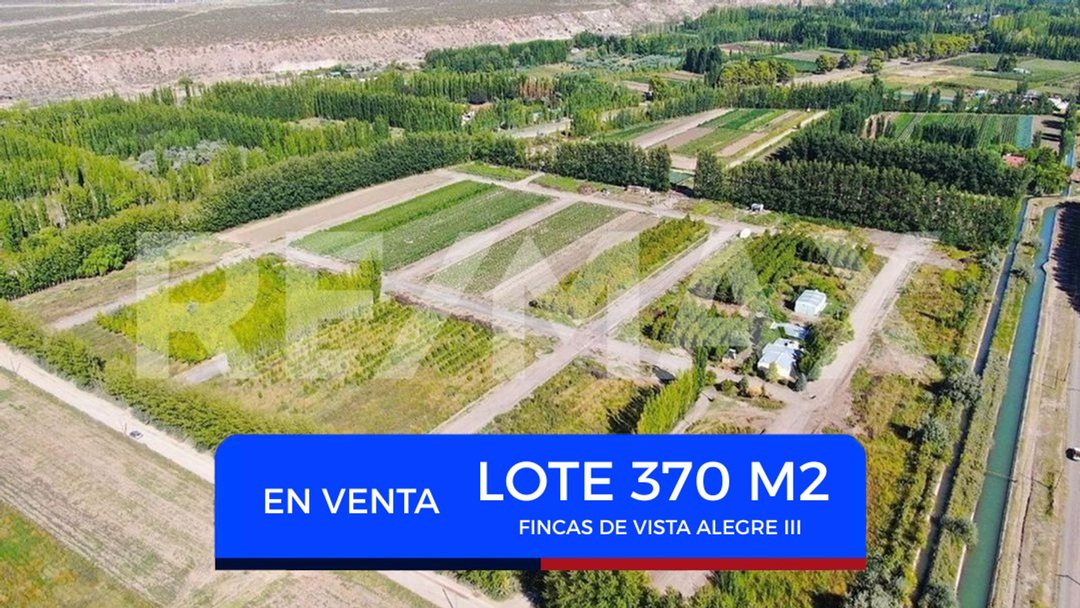 EN VENTA LOTE FINCAS DE VISTA ALEGRE