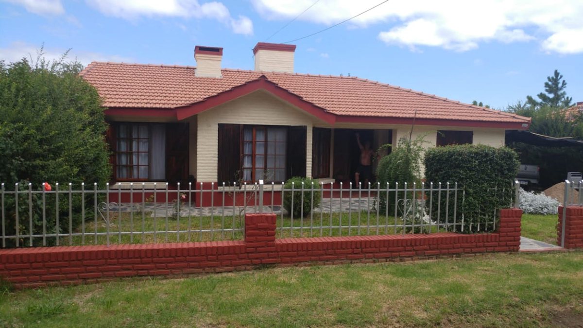 VENDE CASA EN MERLO SAN LUIS