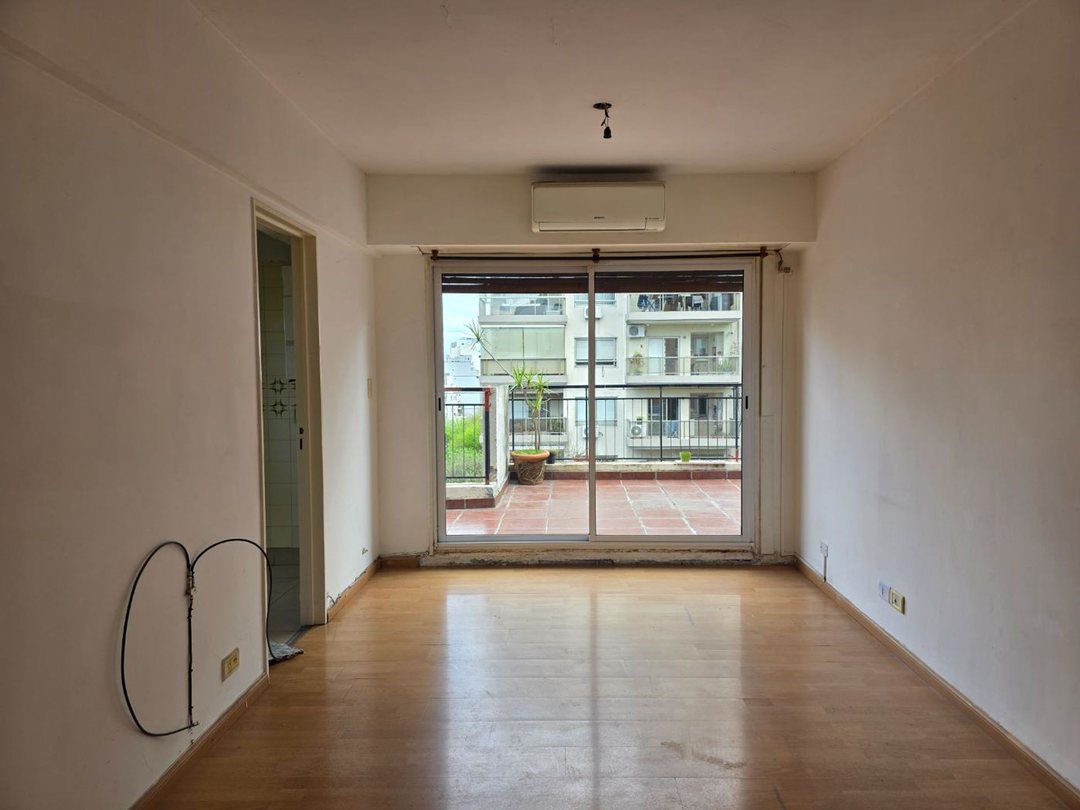 ALQUILER DEPTO 2 AMB C/BALCON TERRAZA EN CABALLITO