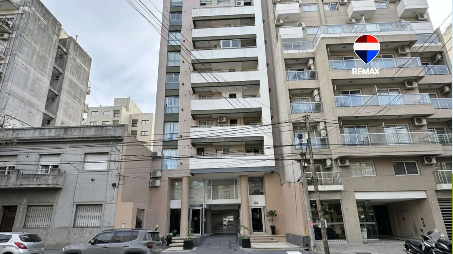 Departamento de 2 ambientes en venta en Salta, Macrocentro. Ameghino 200