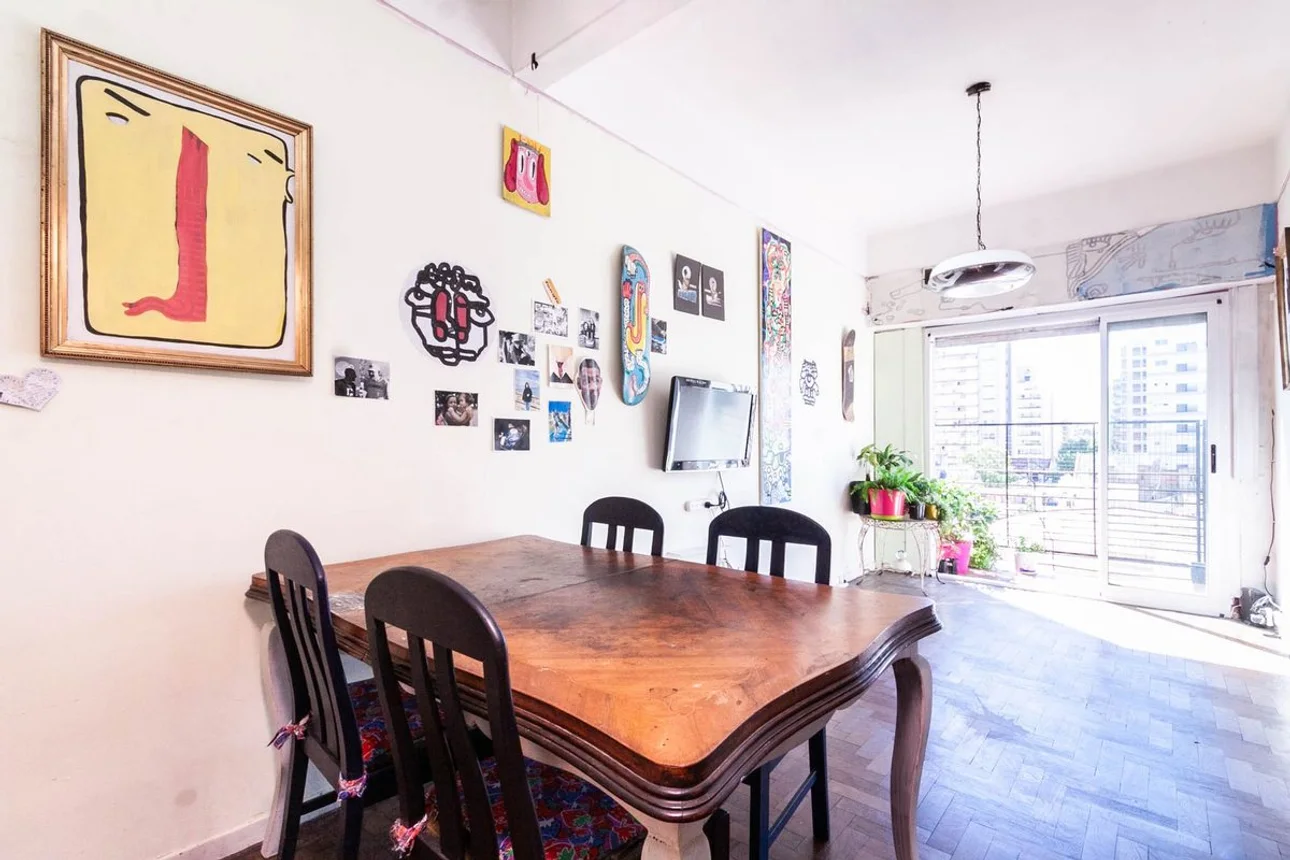 Departamento de 3 ambientes en venta en Lanús Este, Presidente Domingo Faustino Sarmiento 1500