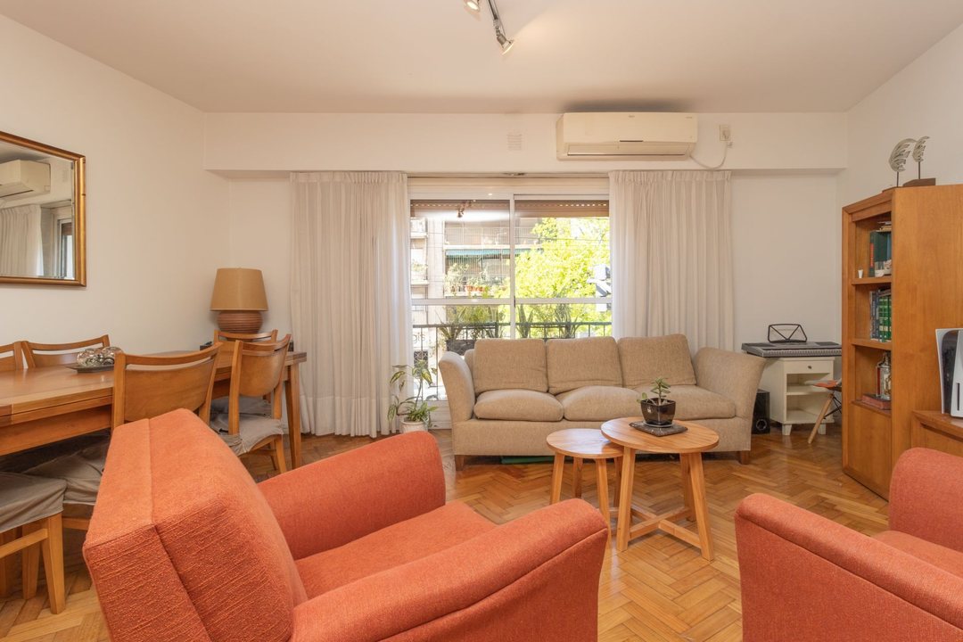 VENTA DEPARTAMENTO 3 AMBIENTES VILLA CRESPO