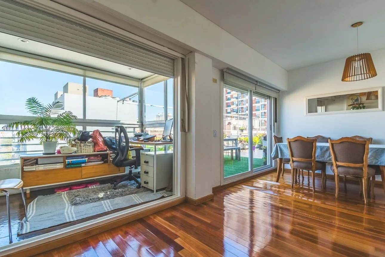 Venta depto 3 amb con renta activa caballito, foto 4