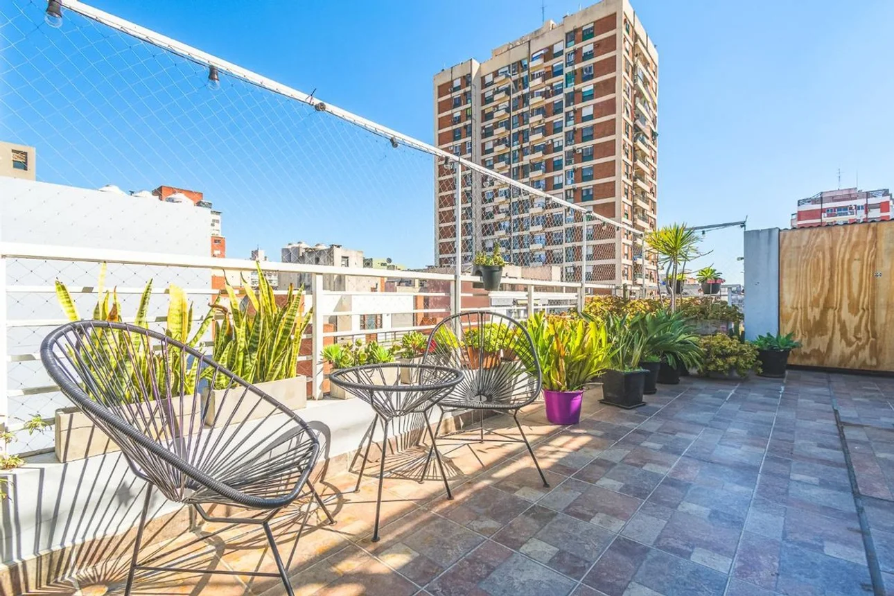 Venta depto 3 amb con renta activa caballito, foto 1