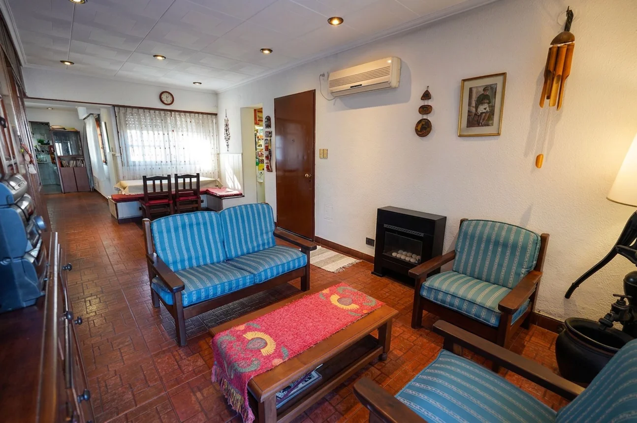 PH de 4 ambientes en venta en Villa Ballester, Calle 101 9 de Julio 4100