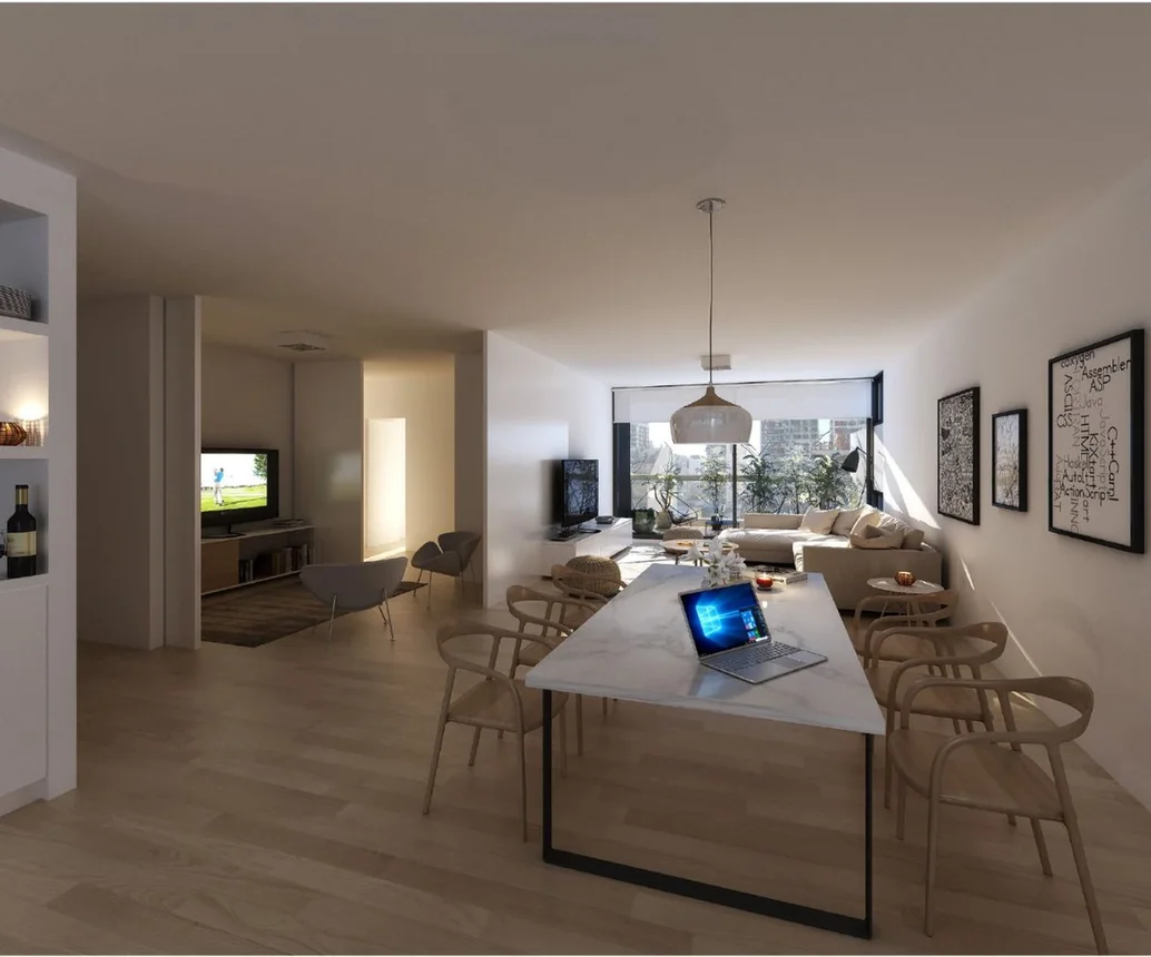 Departamento en venta en Villa del Parque, foto 3