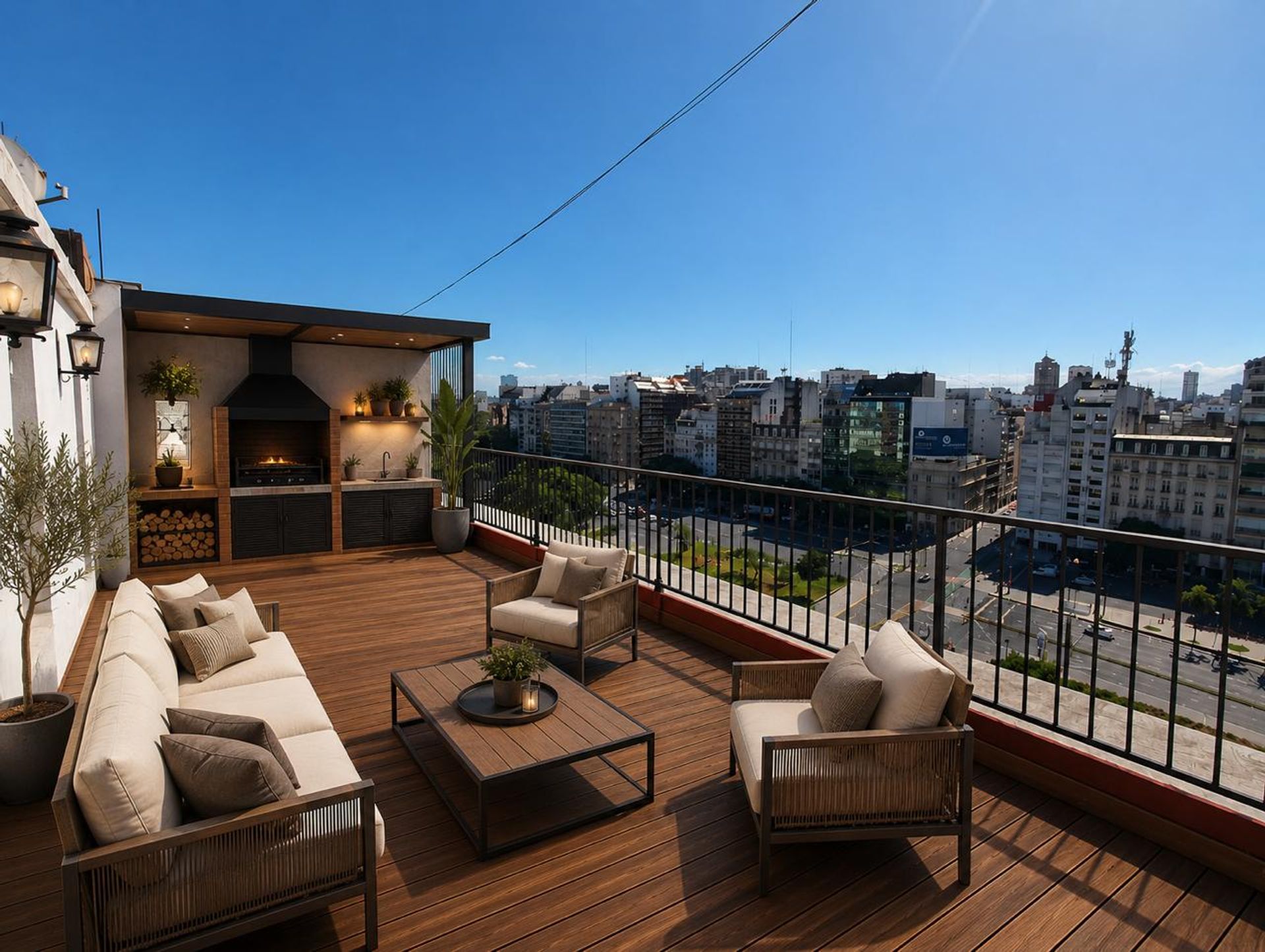 Foto 36 — Venta Depto 5 amb con Terraza, Retiro