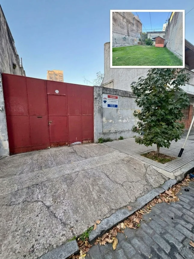 Casa de 3 ambientes en venta en Floresta, Dolores 400