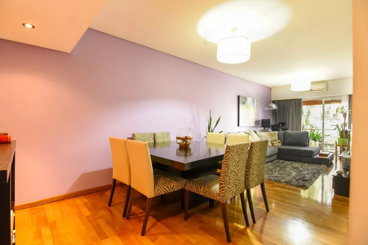 Venta semipiso 3amb cochera balcon patio caballito, foto 3
