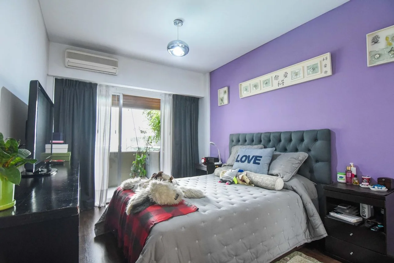 Venta semipiso 3amb cochera balcon patio caballito, foto 5