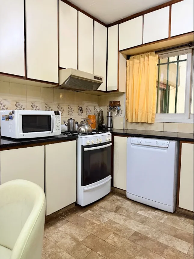 4 ambientes con dependencias, balcón y baulera, foto 4