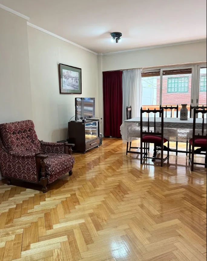 4 ambientes con dependencias, balcón y baulera, foto 2