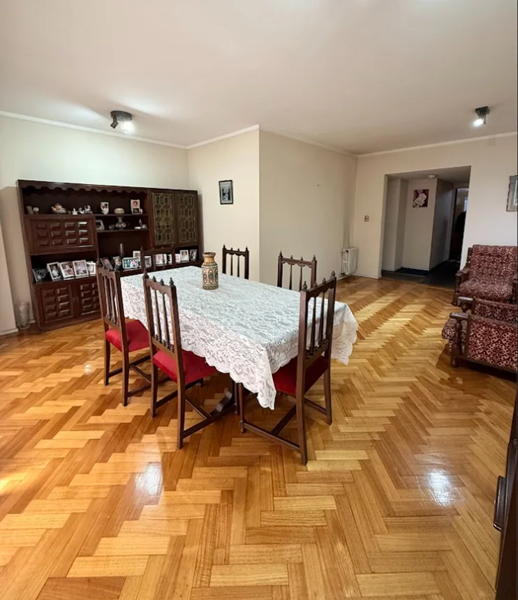 4 ambientes con dependencias, balcón y baulera, foto 3
