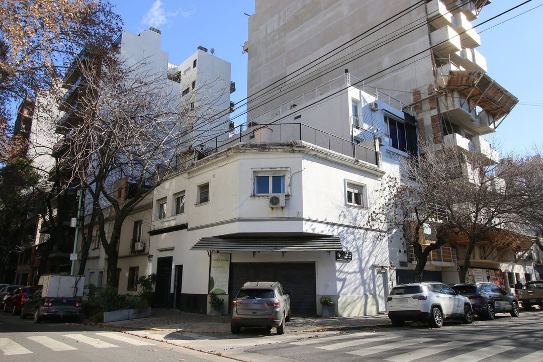 VENTA PH 4 AMB - TERRAZA PARRILLA - NUÑEZ!