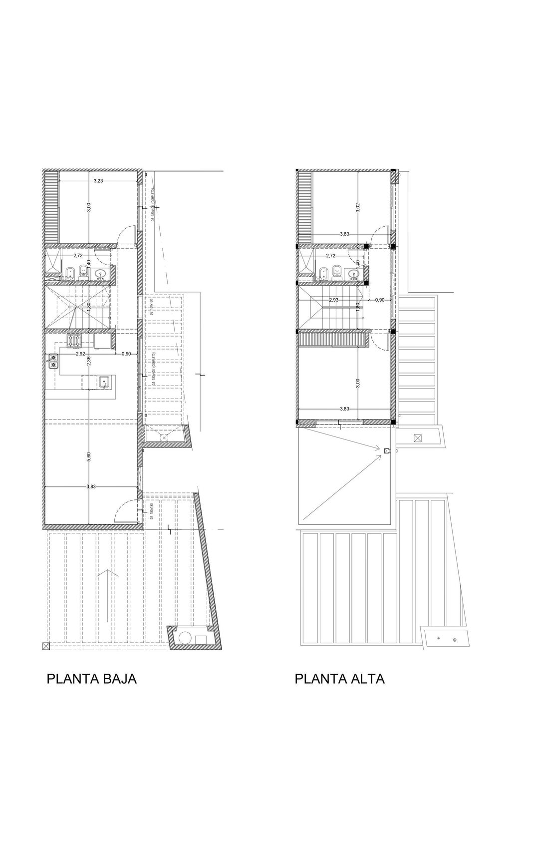 VENTA DÚPLEX 2 DORMI. ZONA SUR CON SEGURIDAD CBA