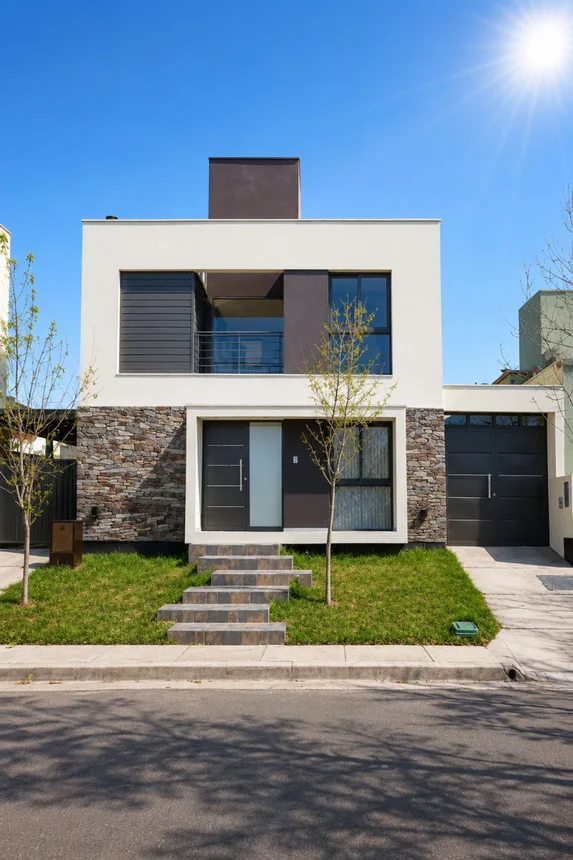Vendo casa moderna con piscina en godoy cruz, foto 1