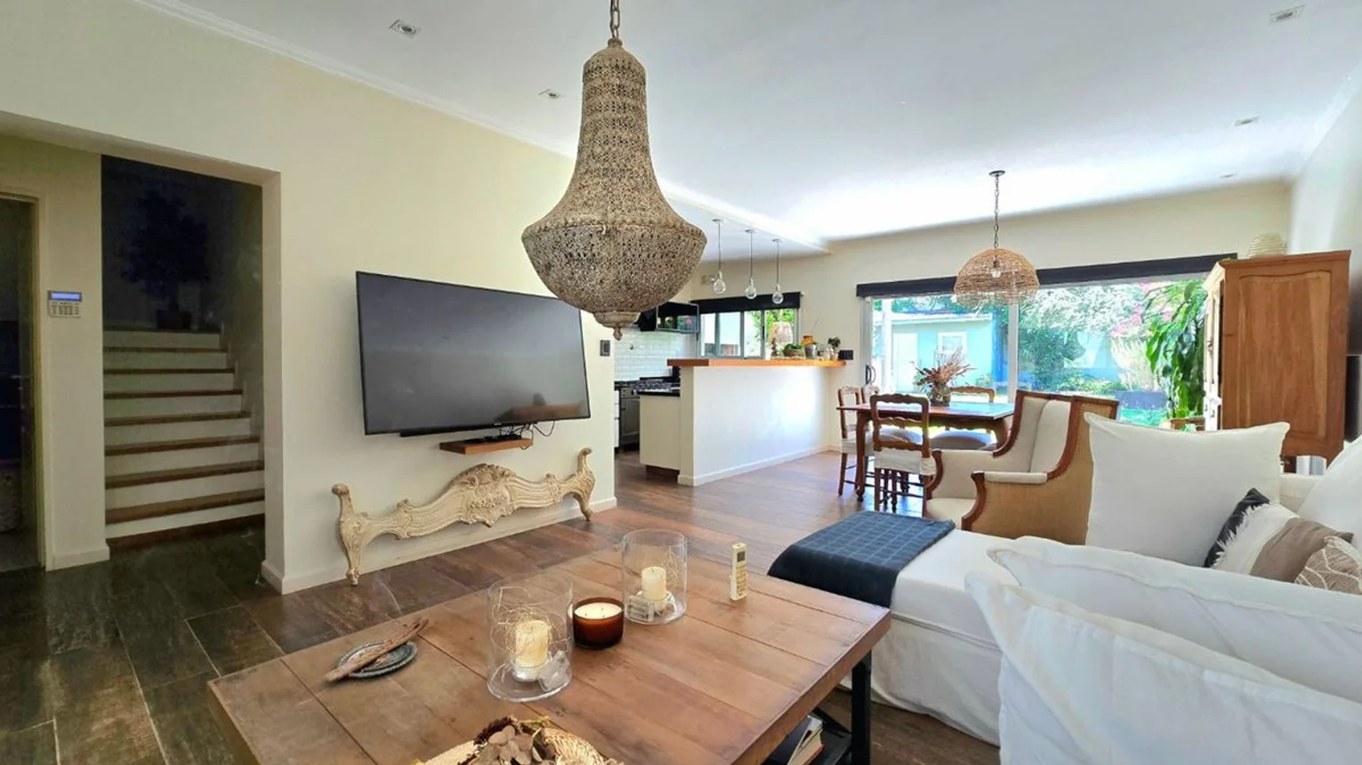 Casa en venta en Villa Devoto