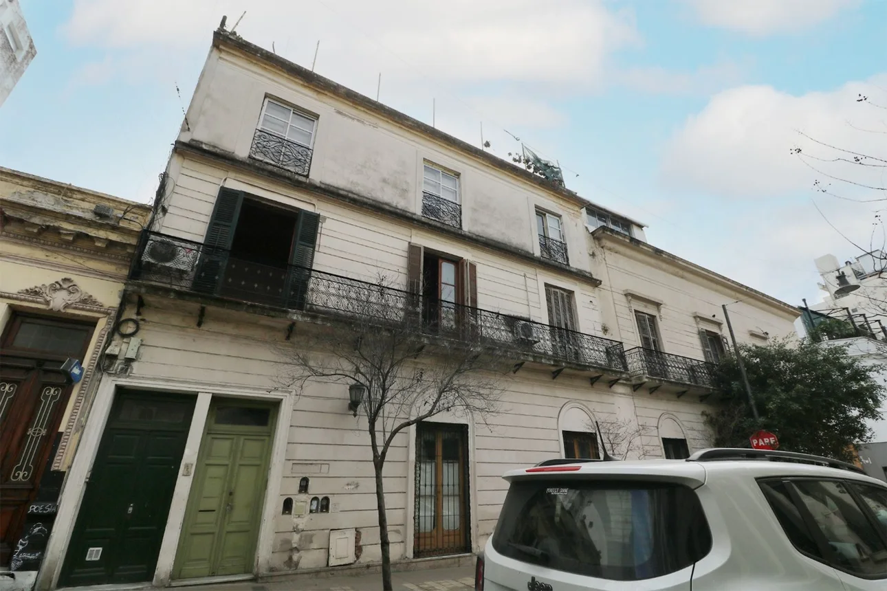 PH de 5 ambientes en venta en San Telmo, Chile 500