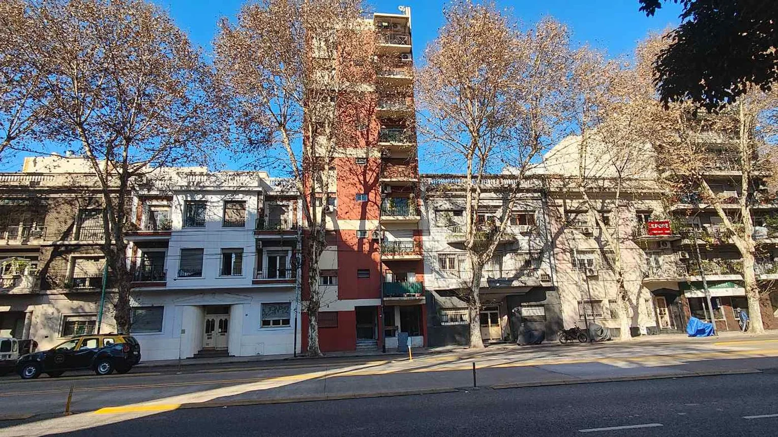 Departamento en venta en Villa Crespo