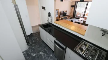 VENTA DPTO 3 AMBIENTES C/DEPENDENCIA PLAZA ALMAGRO