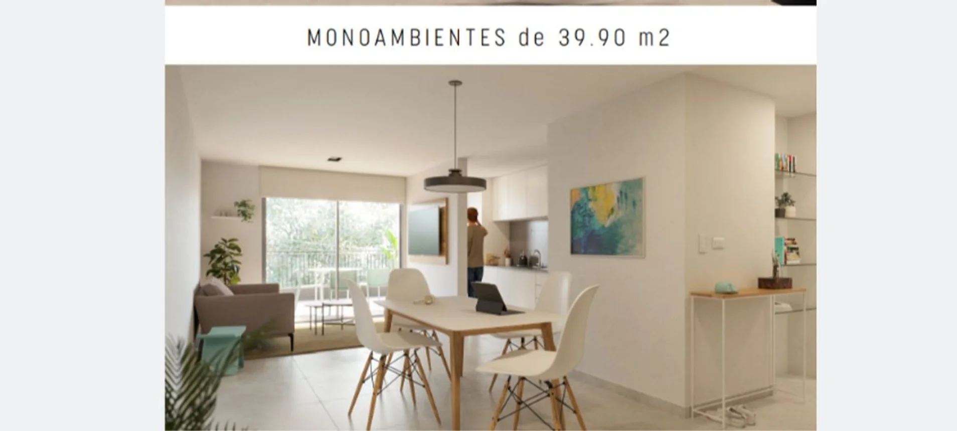 Departamento en venta en Villa del Parque, foto 3