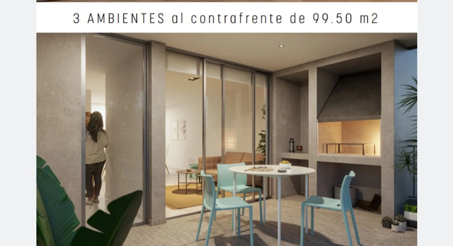 Departamento en venta en Villa del Parque, foto 4