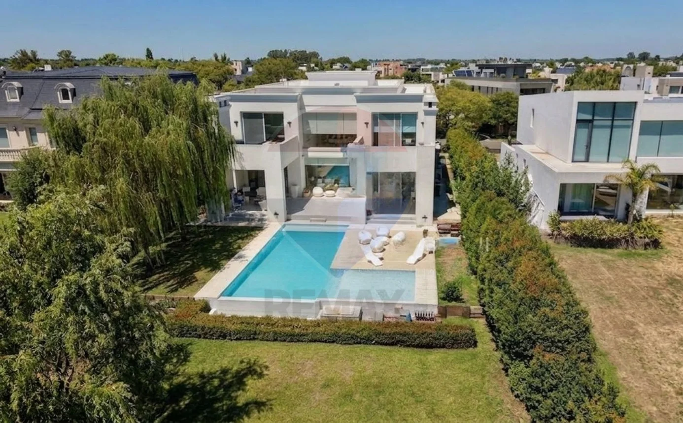 Casa en venta en Nordelta