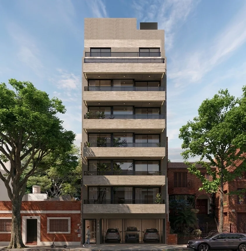 Departamento en venta en Parque Chas