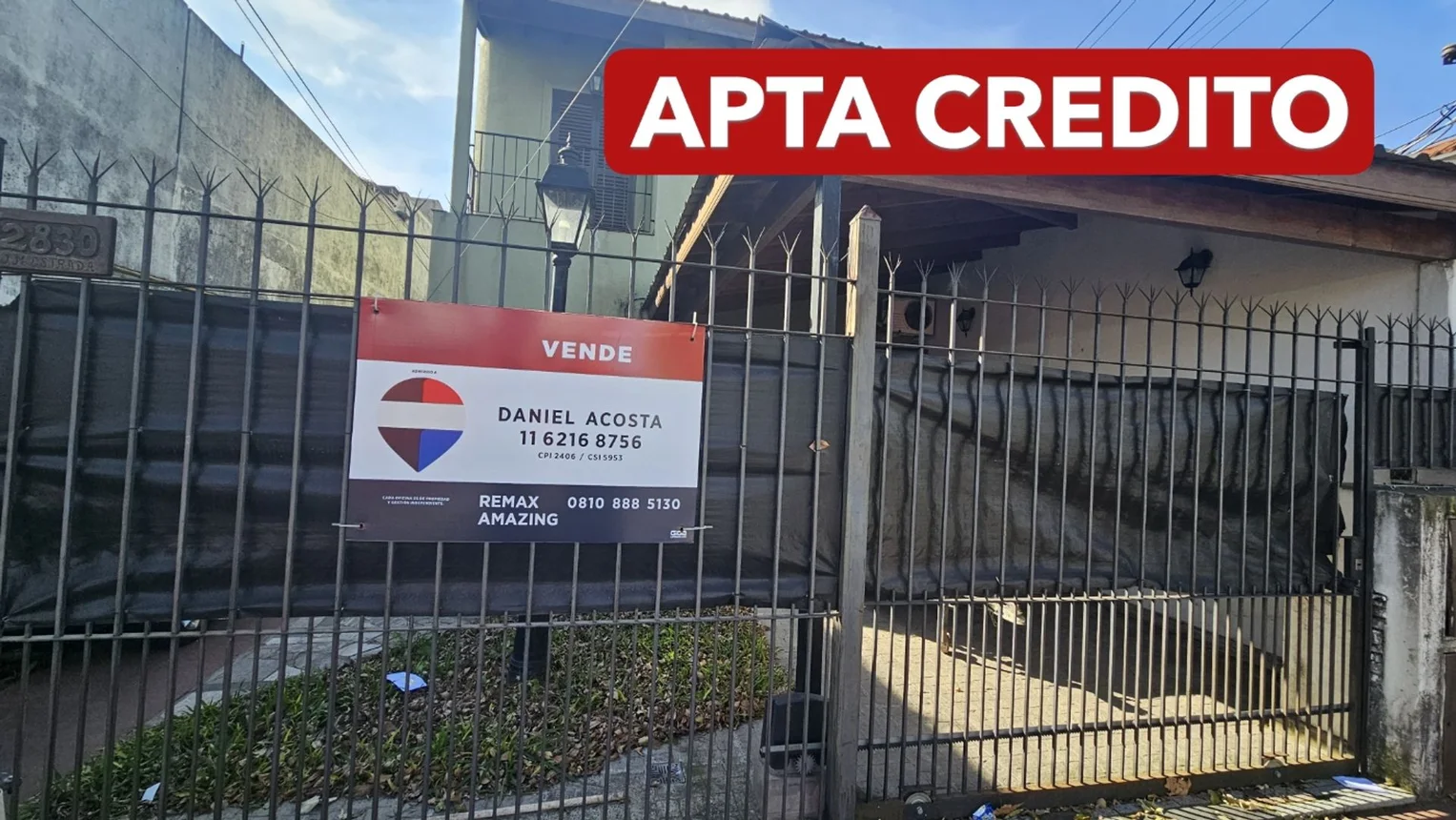 PH de 4 ambientes en venta en Avellaneda, José Manuel Estrada 2800
